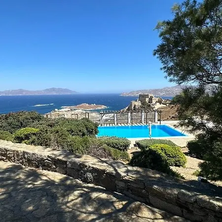 Sunset View Villa Agios Ioannis Diakoftis