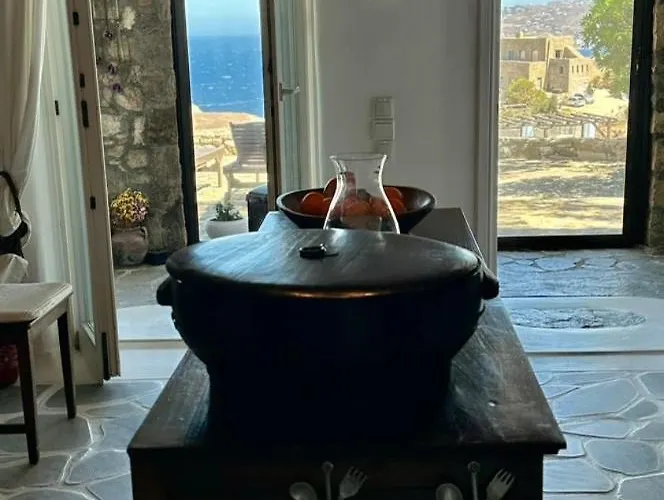 Villa Sunset View Agios Ioannis Diakoftis