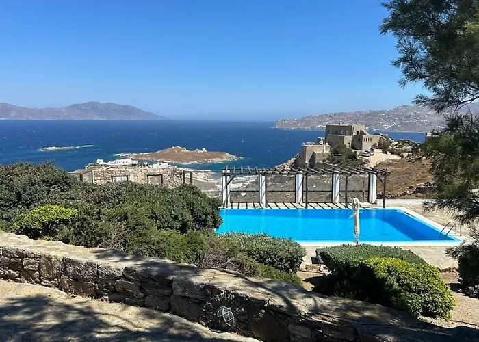 Sunset View Agios Ioannis Diakoftis