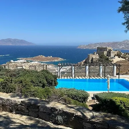 Sunset View Agios Ioannis Diakoftis