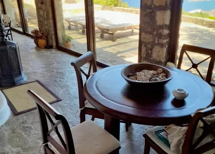 Sunset View Villa Agios Ioannis Diakoftis