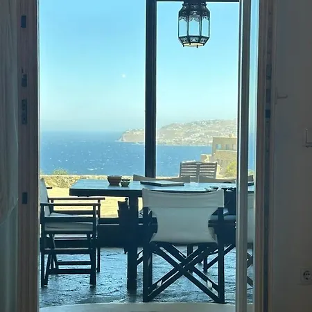 Willa Sunset View